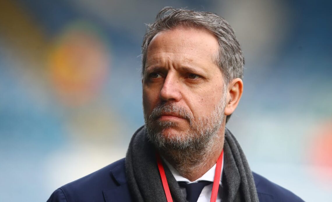 Tottenham confirm Fabio Paratici departure after worldwide football ban upheld