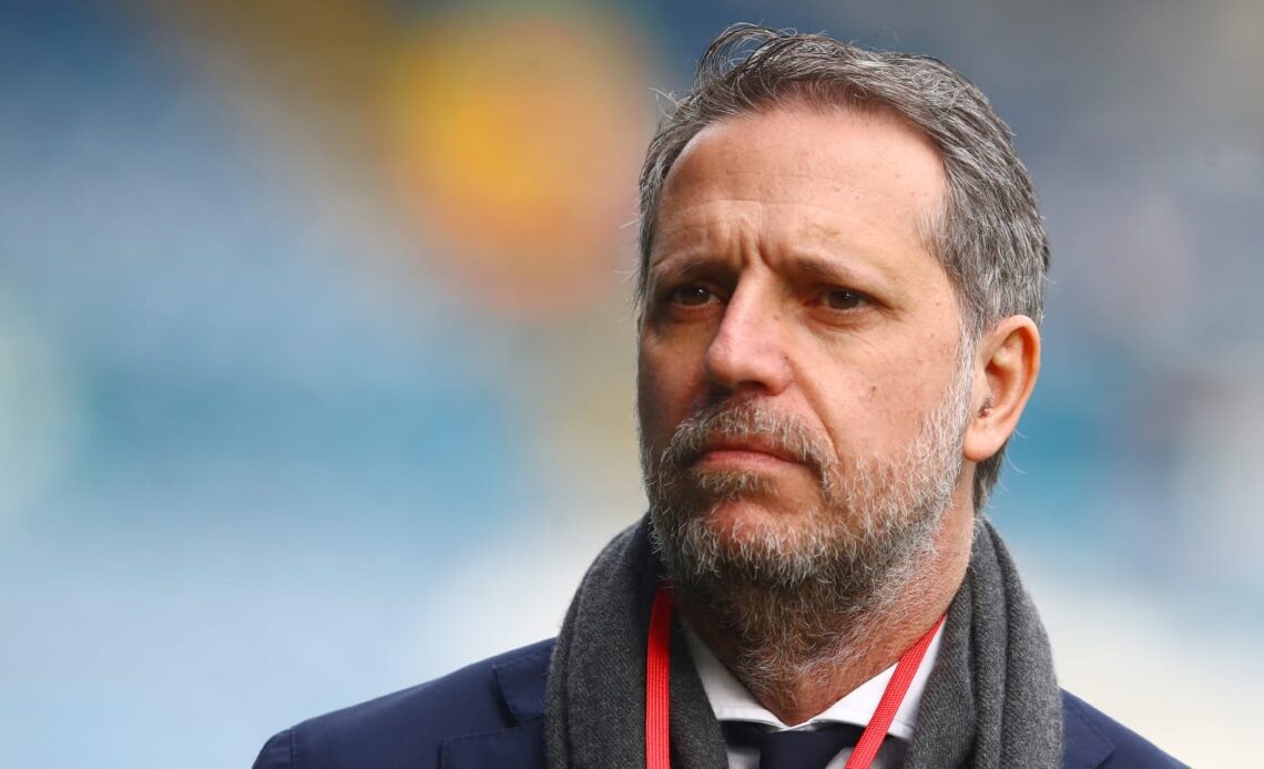 Tottenham confirm Fabio Paratici to take 'leave of absence' following FIFA ban