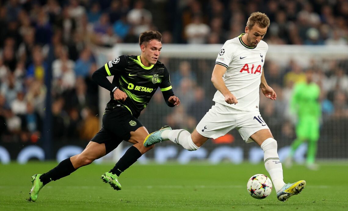 Tottenham transfer news: Manuel Ugarte exclusive