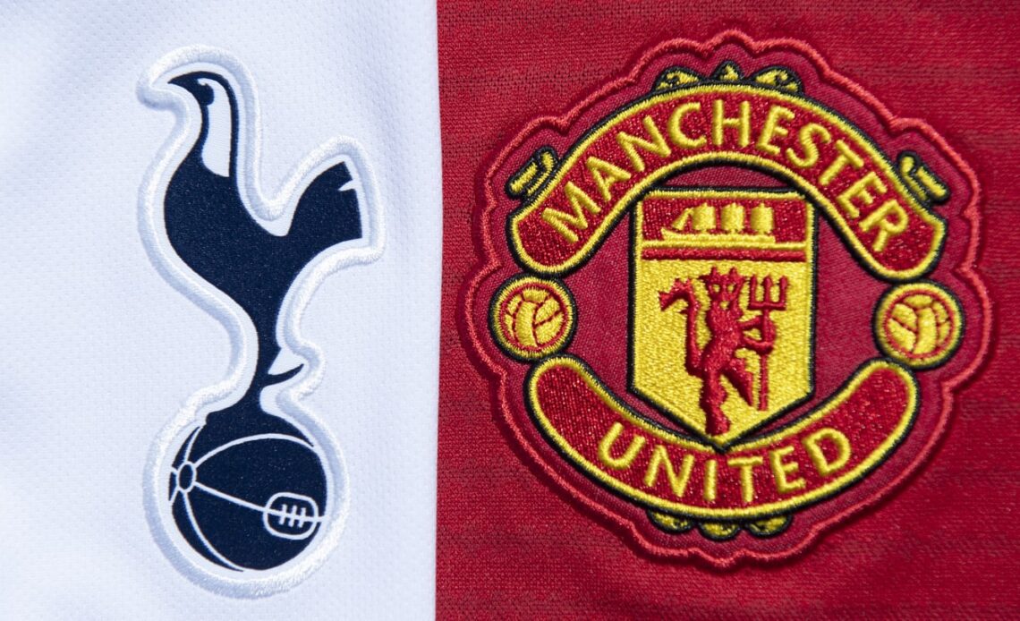 Tottenham vs Man Utd - Premier League: TV channel, team news, lineups & prediction