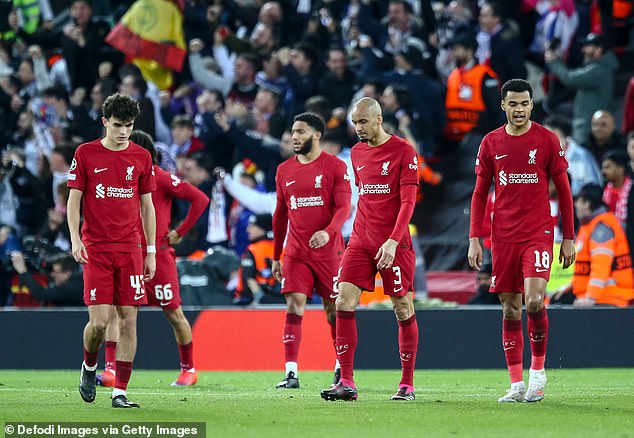 Liverpool are expected to be busy this summer as they rebuild after a disappointing season