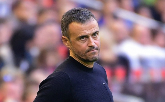 Video:Chelsea target Luis Enrique's 'total commitment to attacking football'