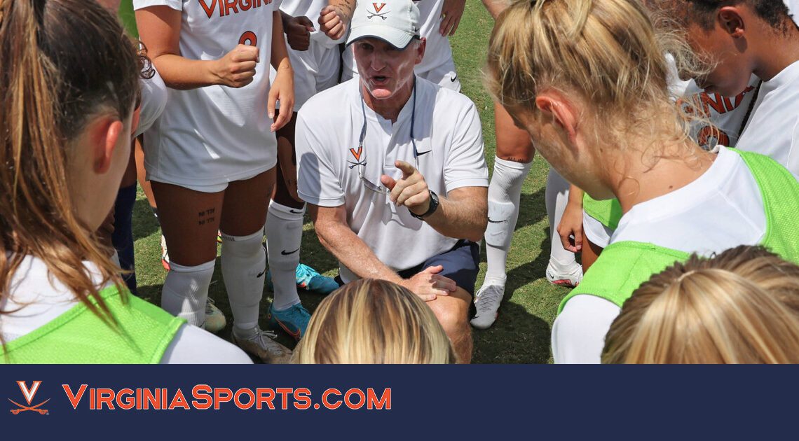 Virginia Women's Soccer | Cavaliers Called To Overlapping Youth National Team Training Camps
