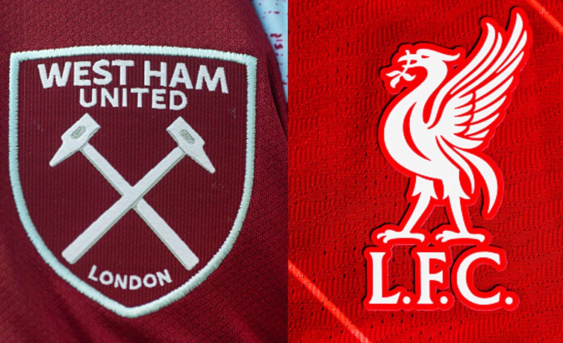 West Ham vs Liverpool - Premier League: TV channel, team news, lineups & prediction