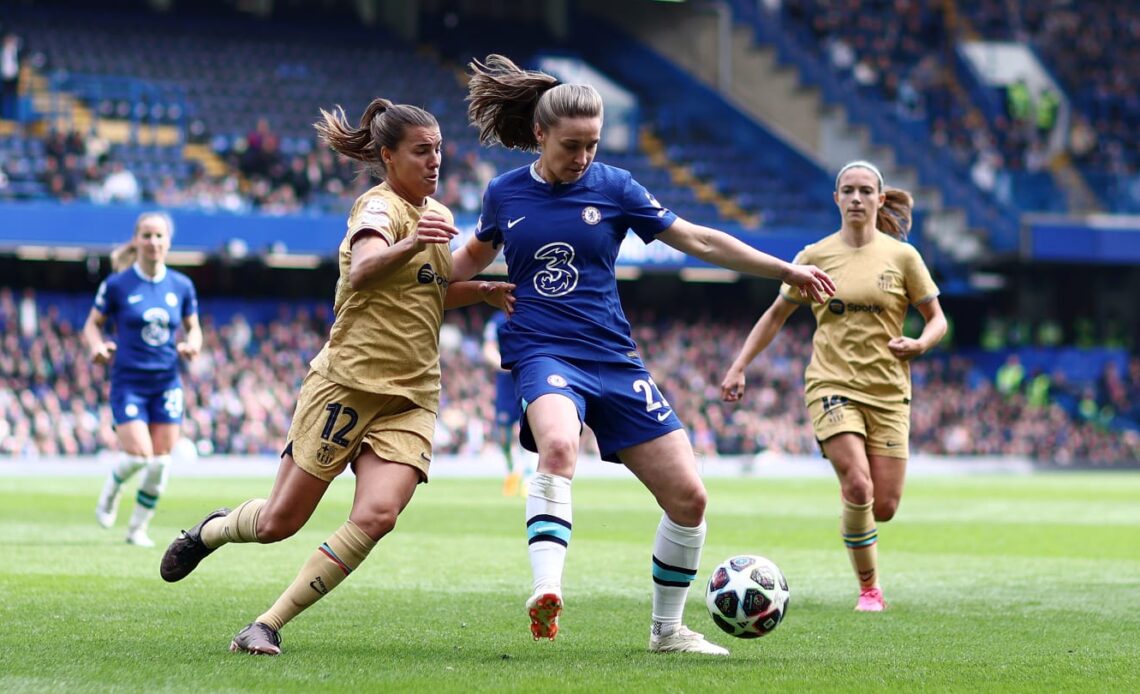 What Chelsea need to do if they want to advance to the UWCL final against Barcelona