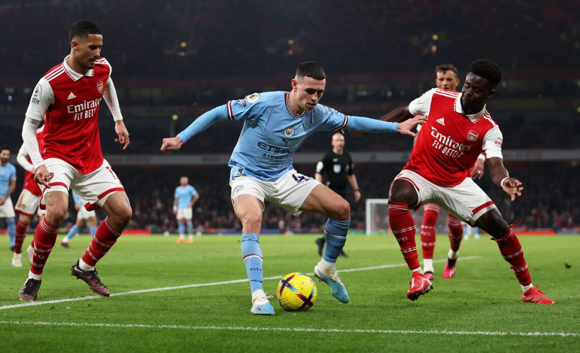 When is Man City vs Arsenal? Everything to know about potential Premier League title decider