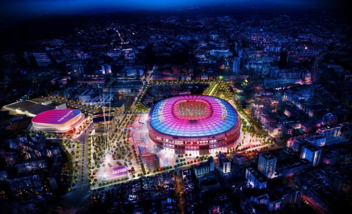 Why is Barca not playing at Camp Nou next season: New home, and more