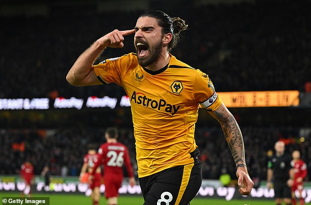 Wolves are reportedly preparing a final contract offer for captain Ruben Neves with Manchester United and Arsenal among those linked with the Portuguese star
