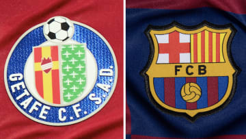 Getafe host Barça