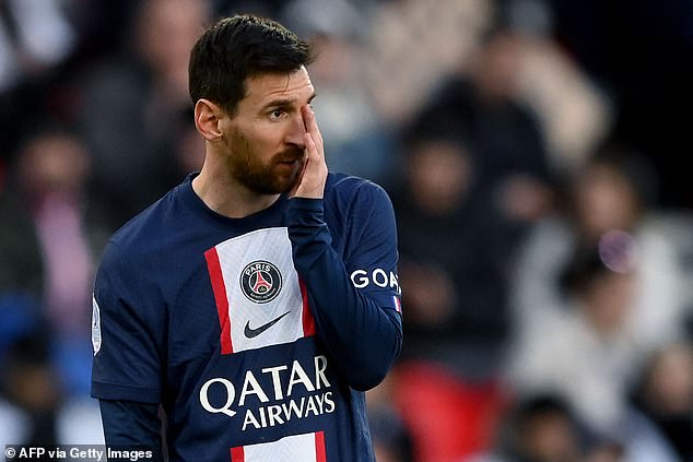 Superstar Argentine Lionel Messi could be another to depart the Parc des Princes this summer