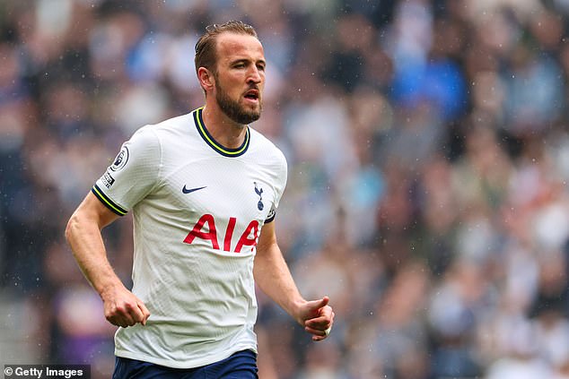 The Ramos approach is said to be as well as, not instead of, a move for Tottenham's Harry Kane