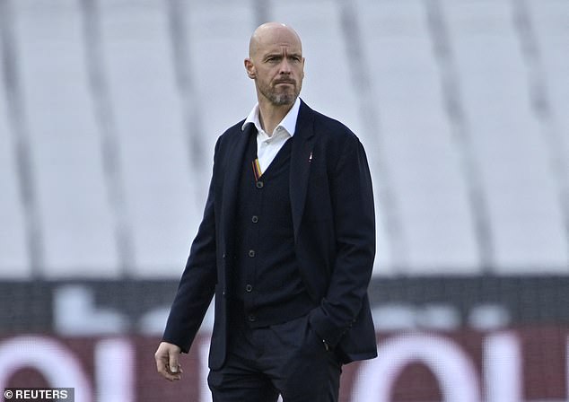 Manager Erik ten Hag is planning the move as part of a major summer rebuild at Old Trafford