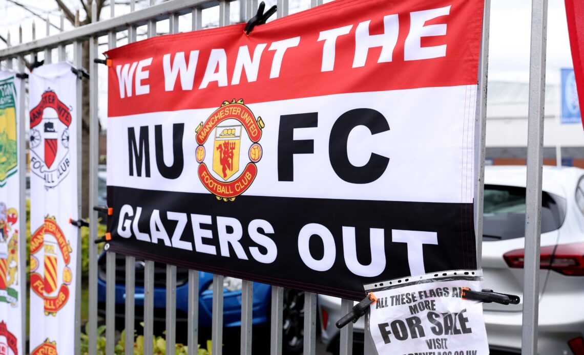 Nice manager's comments on Man United takeover unlikely to impress fans at Old Trafford