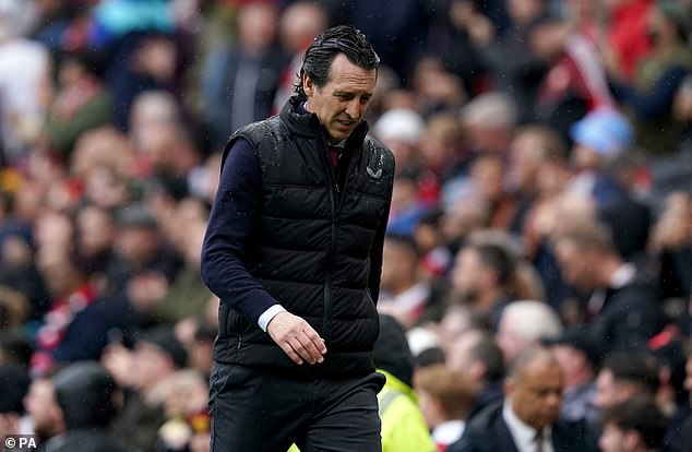 Unai Emery is a fan of the Real Madrid midfielder and believe he can bolster his Villa attack