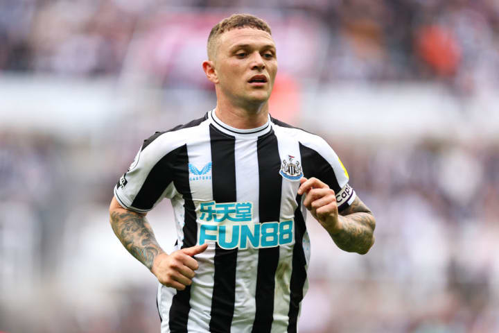 Kieran Trippier