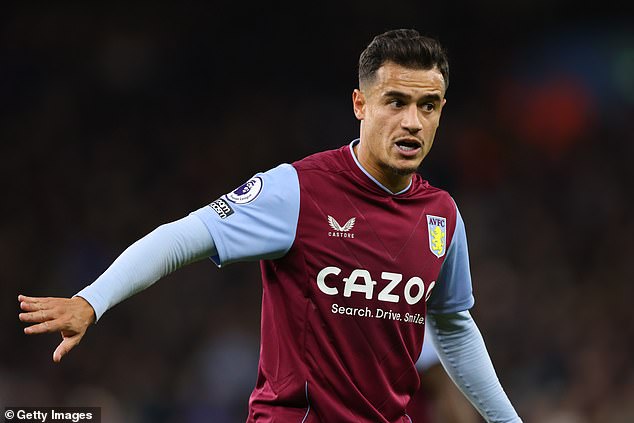 Aston Villa's permanent signing of Philippe Coutinho from Barcelona was a massive statement