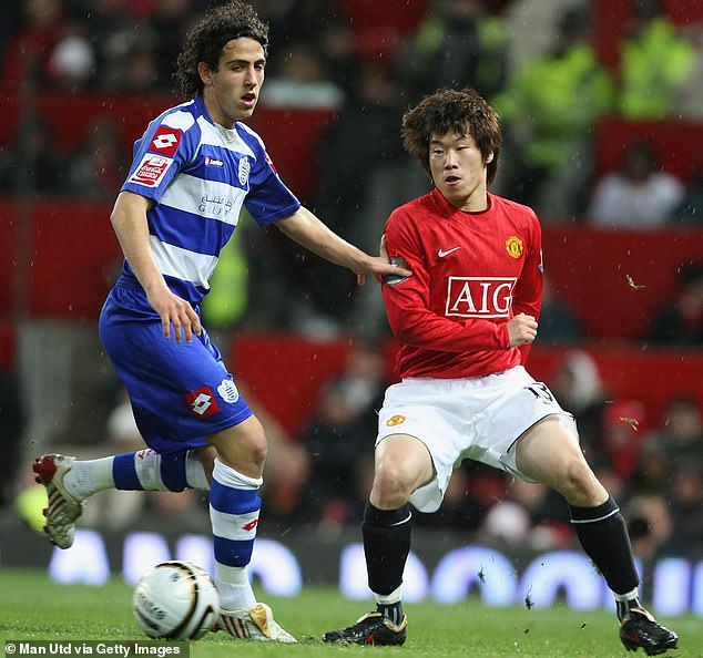 He had a brief spell with QPR in 2008 on loan from Real Madrid and could get another attempt