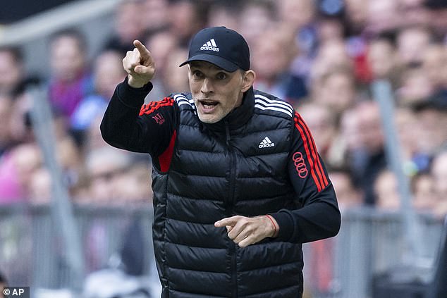 Thomas Tuchel is prepared to be ruthless as he shapes the Bayern team ahead of next season