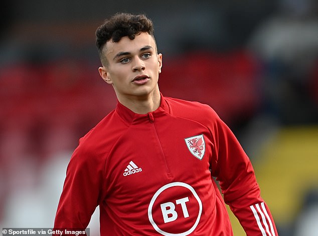 Zach has already played for Wales at youth level, and has now joined a newly-promoted Premier League club