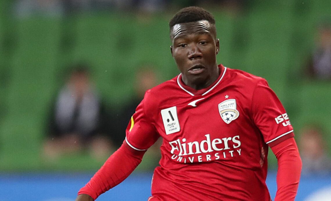 Adelaide United's Prodigy on Bayern's Radar