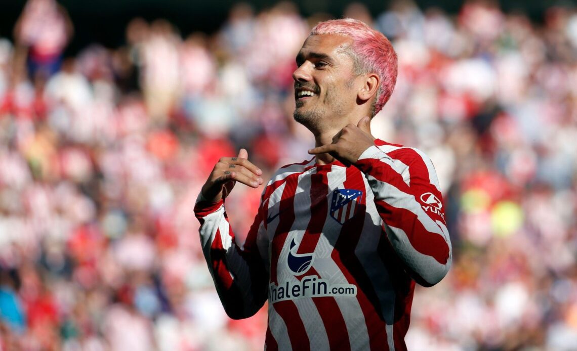 An ode to Antoine Griezmann: Atletico's hero is smiling once again