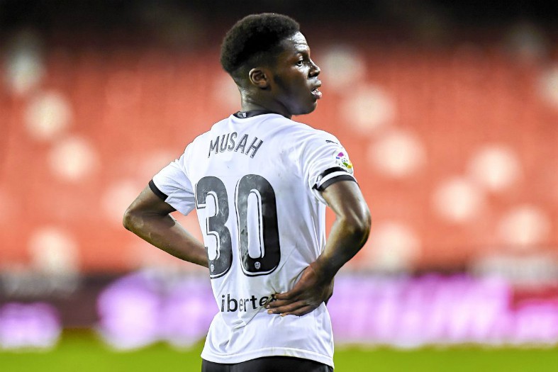 Arsenal could offer £62 million for Yunus Musah