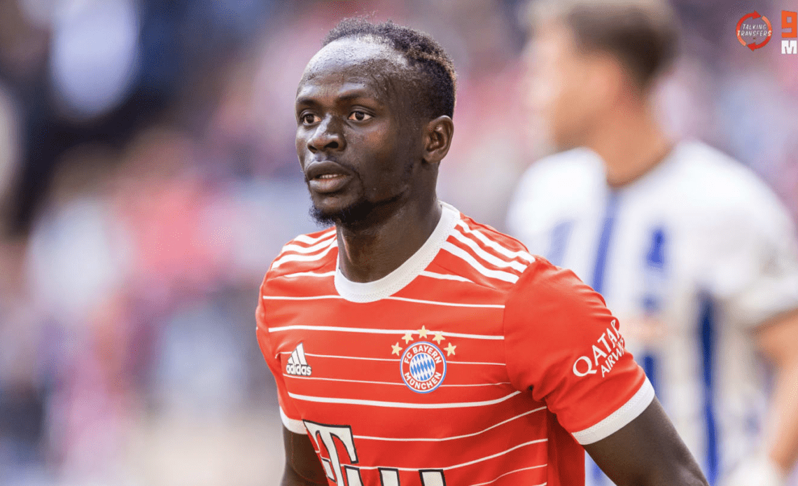 Bayern Munich ready to listen to offers for Sadio Mane
