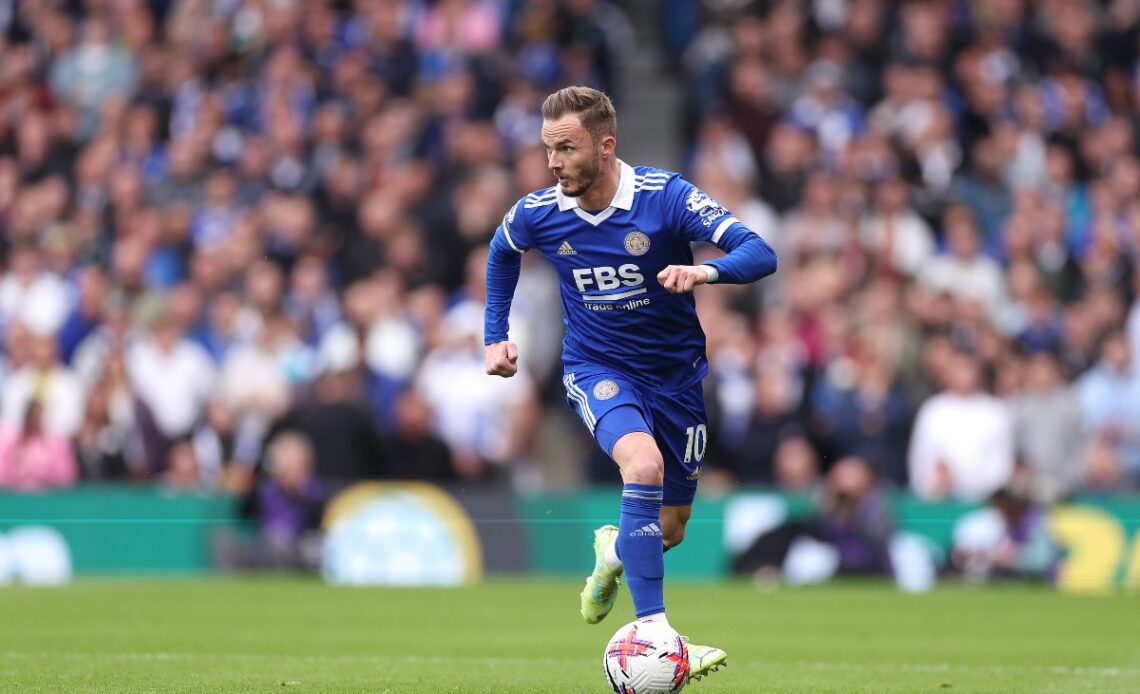 Ben Jacobs gives update on James Maddison future