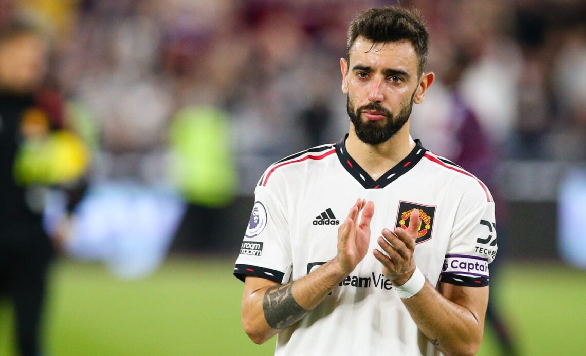 Bruno Fernandes reveals how Man Utd have proven doubters wrong this season