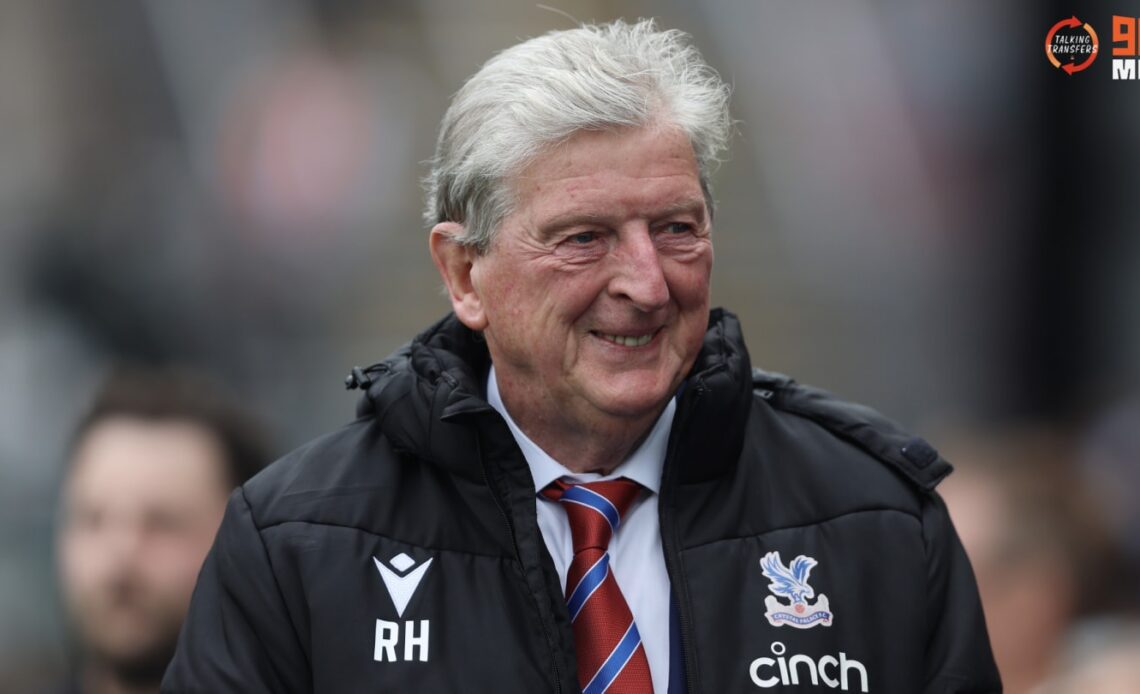 Crystal Palace considering Roy Hodgson contract extension