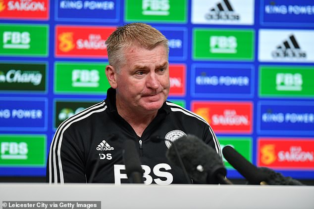 Dean Smith has insisted it would be an achievement if Leicester avoid relegation this season