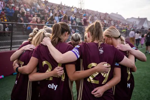 Detroit City FC on game day
