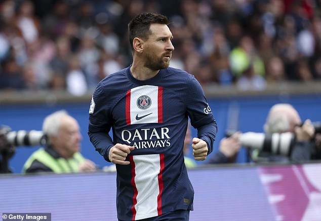 Chelsea are reportedly among the clubs interested in signing Lionel Messi this summer