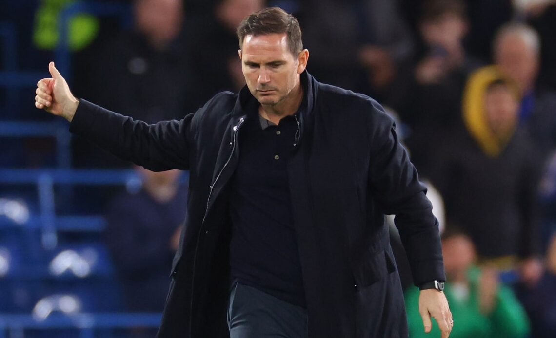 Frank Lampard admits confidence 'clearly an issue' for Chelsea before Arsenal clash