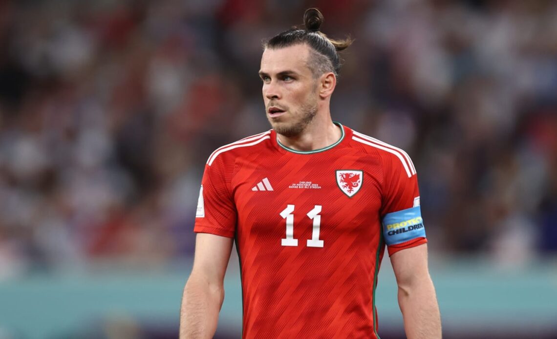 Gareth Bale's agent responds to ongoing Wrexham links