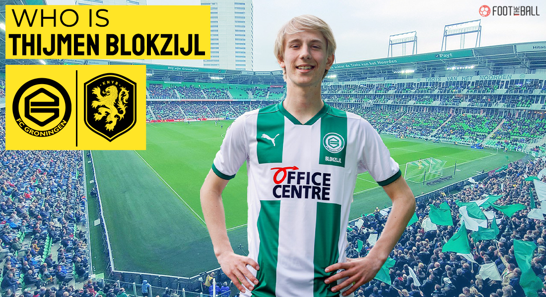 Groningen's Young Defender Is a Underrated Gem