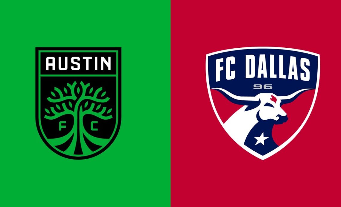 HIGHLIGHTS: Austin FC vs. FC Dallas | May 13, 2023