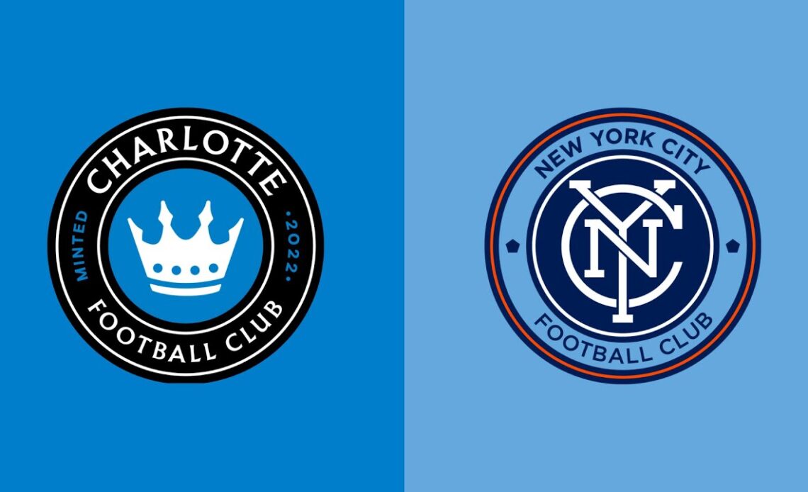 HIGHLIGHTS: Charlotte FC vs. New York City Football Club | May 6, 2023