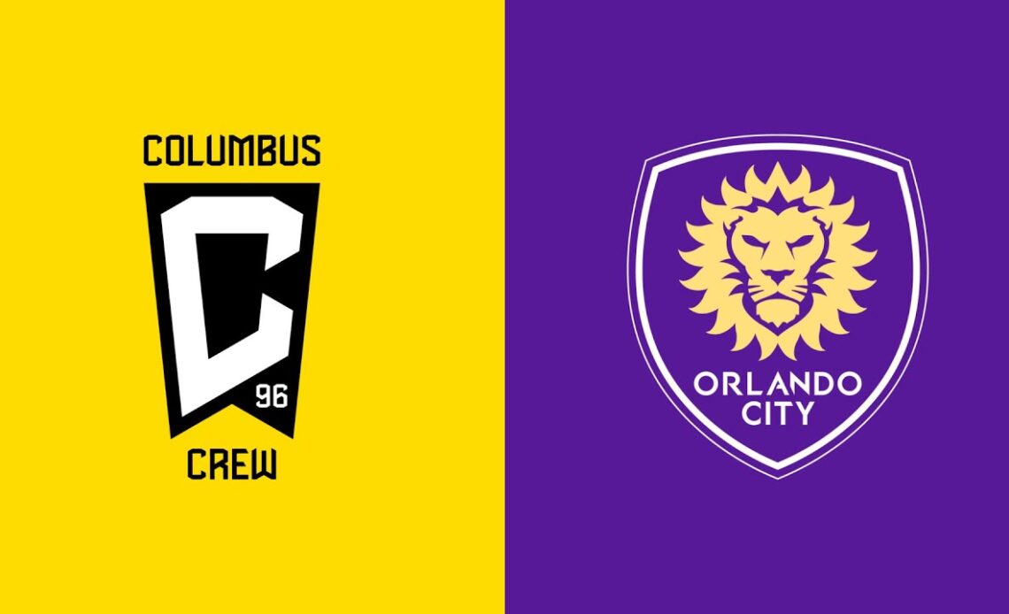 HIGHLIGHTS: Columbus Crew vs. Orlando City | May 13, 2023