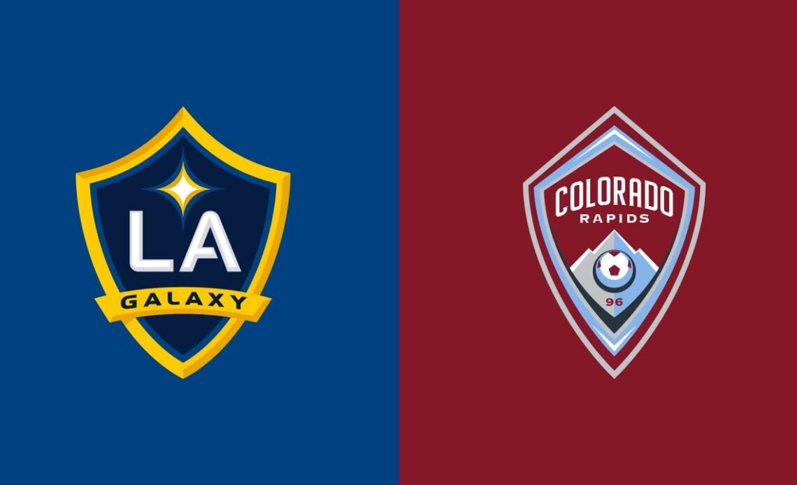 HIGHLIGHTS: LA Galaxy vs. Colorado Rapids | May 6, 2023