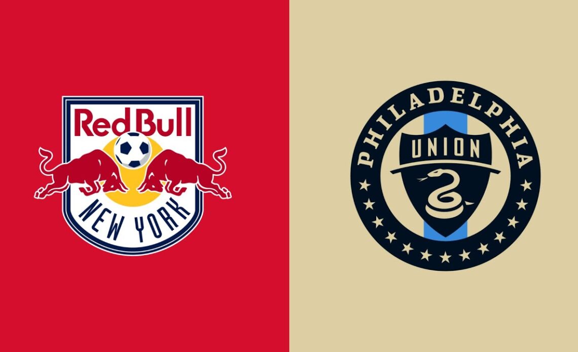 HIGHLIGHTS: New York Red Bulls vs. Philadelphia Union | May 6, 2023