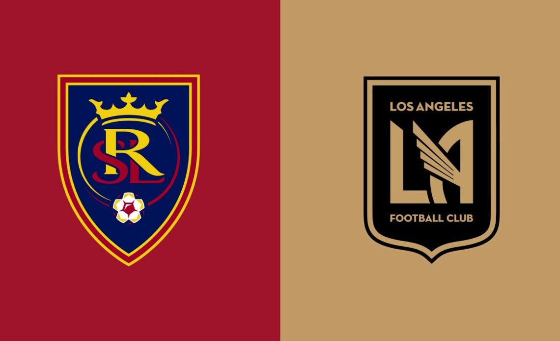 HIGHLIGHTS: Real Salt Lake vs. Los Angeles Football Club | May 13, 2023