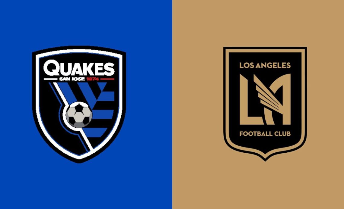HIGHLIGHTS: San Jose Earthquakes vs. Los Angeles Football Club | May 6, 2023