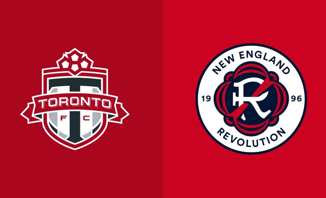 HIGHLIGHTS: Toronto FC vs. New England Revolution | May 6, 2023