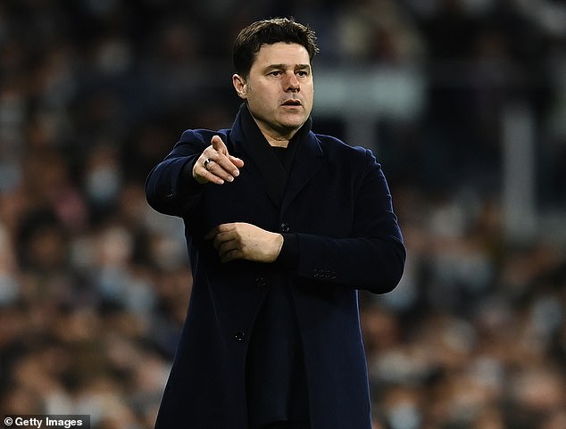 Former Tottenham and PSG manager Mauricio Pochettino in closing in on the Chelsea job