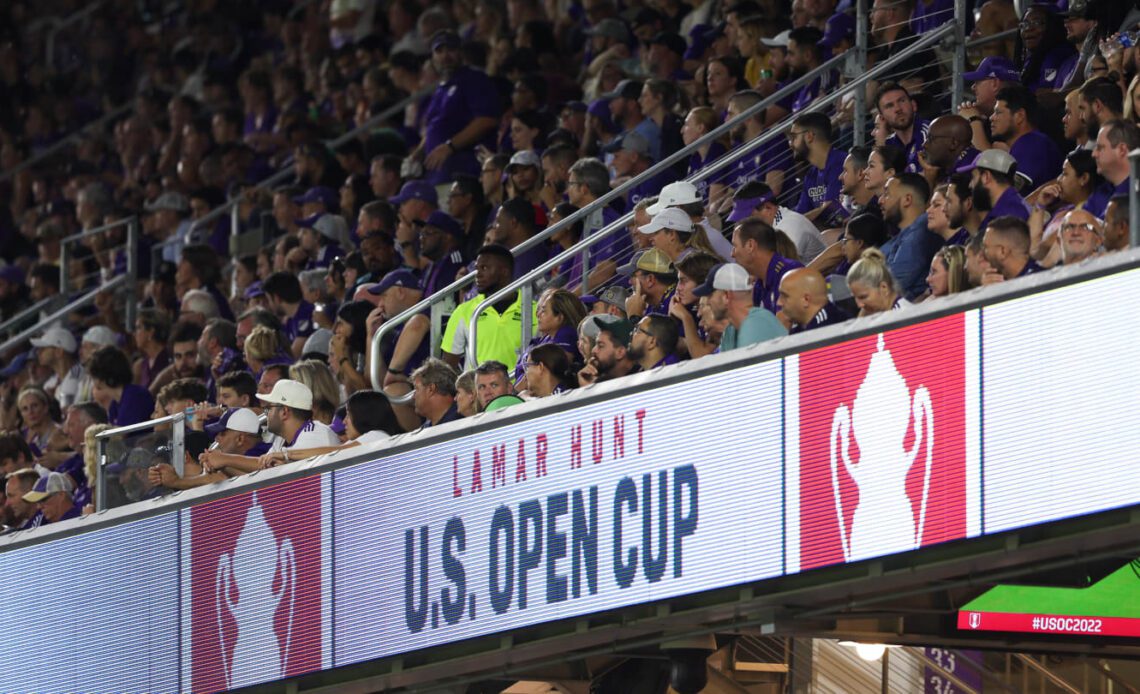 How to watch the 2023 US Open Cup: TV, live stream, schedule