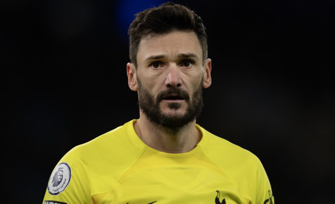 Hugo Lloris has been the perfect symbol of Tottenham's rise and fall to the bitter end