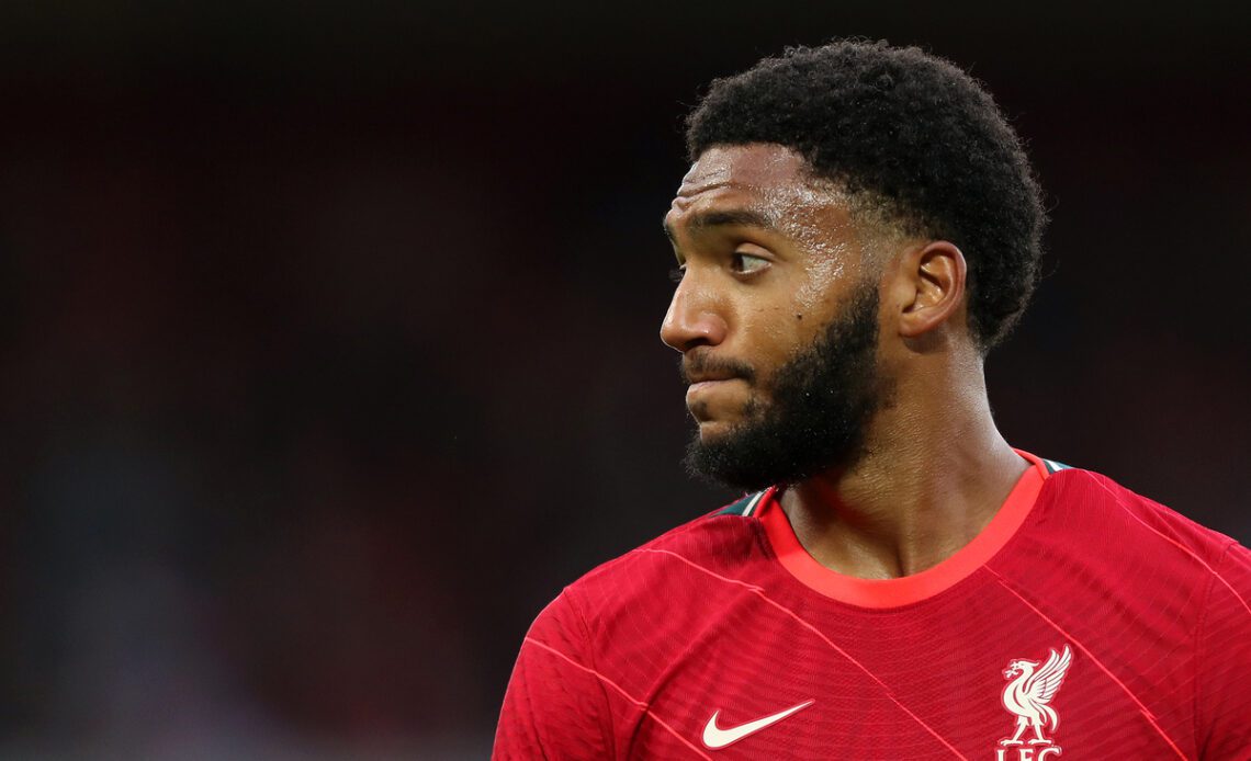 Journalist claims Liverpool could be open to selling Joe Gomez