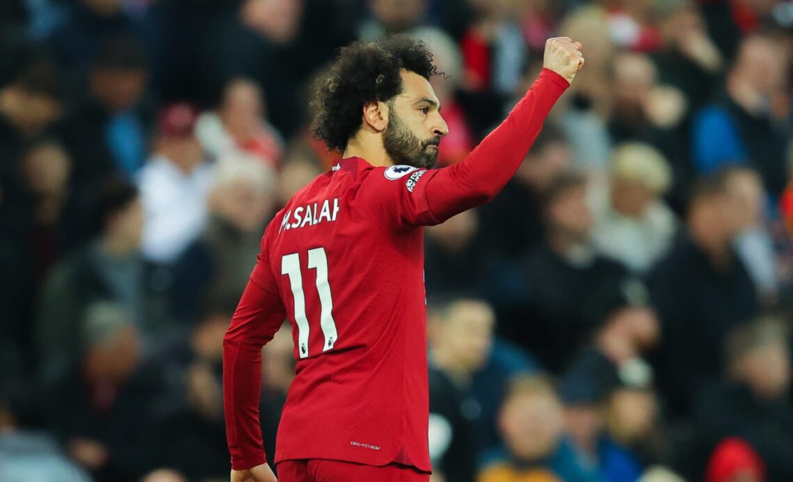 Jurgen Klopp on how talks with Mohamed Salah ended penalty drought