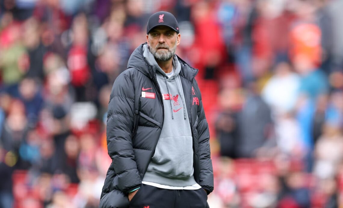 Jurgen Klopp reveals what lack of Champions League football would mean for Liverpool transfer plans